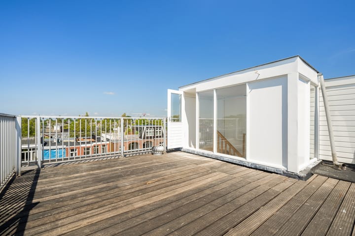 Appartement te huur: De Lairessestraat 84-4, Amsterdam