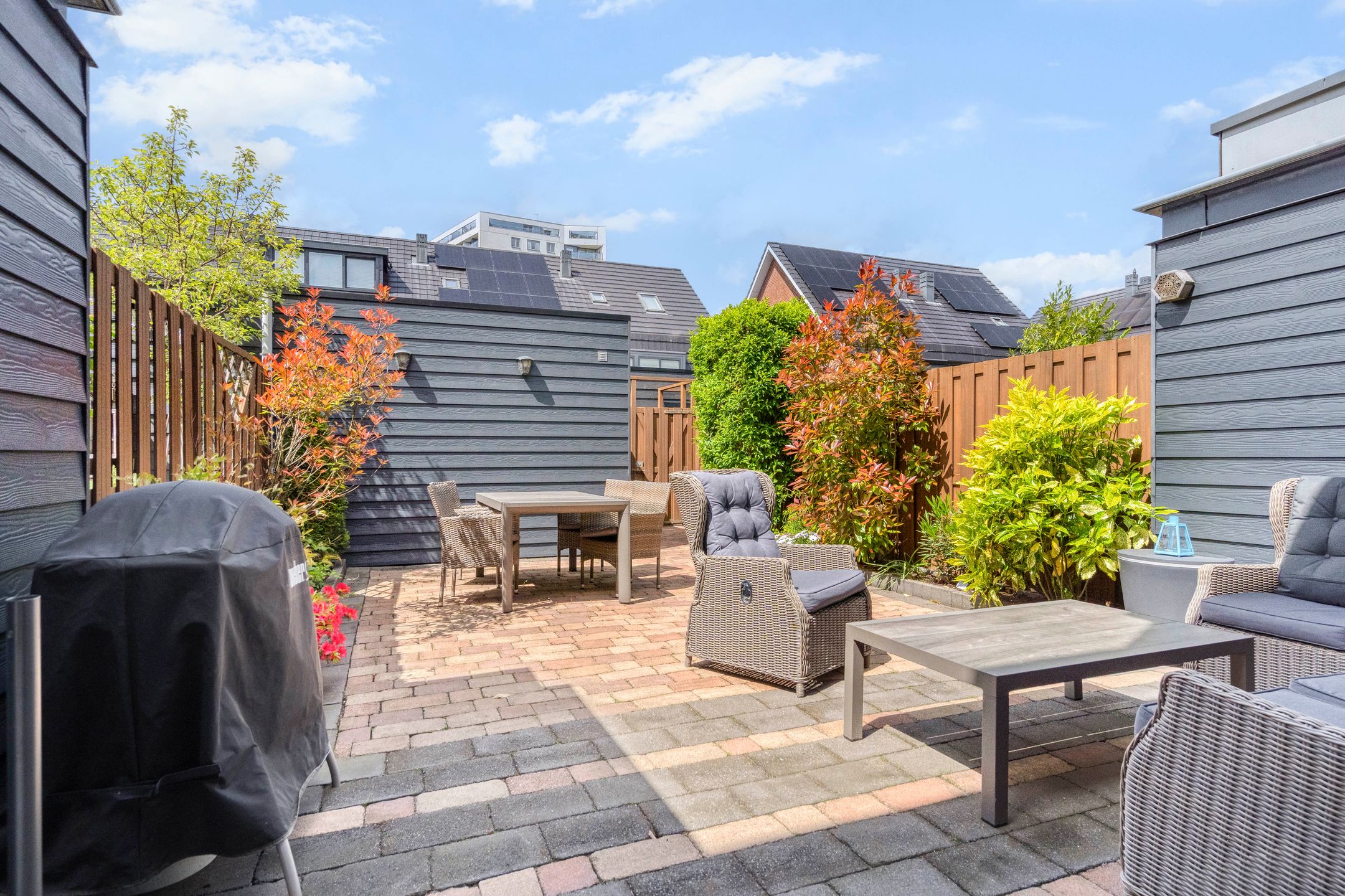Spacious Sunlit Townhouse in Oosterheem Near Amenities — 12
