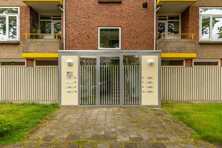 Foto 5 van De Genestetstraat 15-A