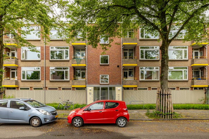 Foto 4 van De Genestetstraat 15-A