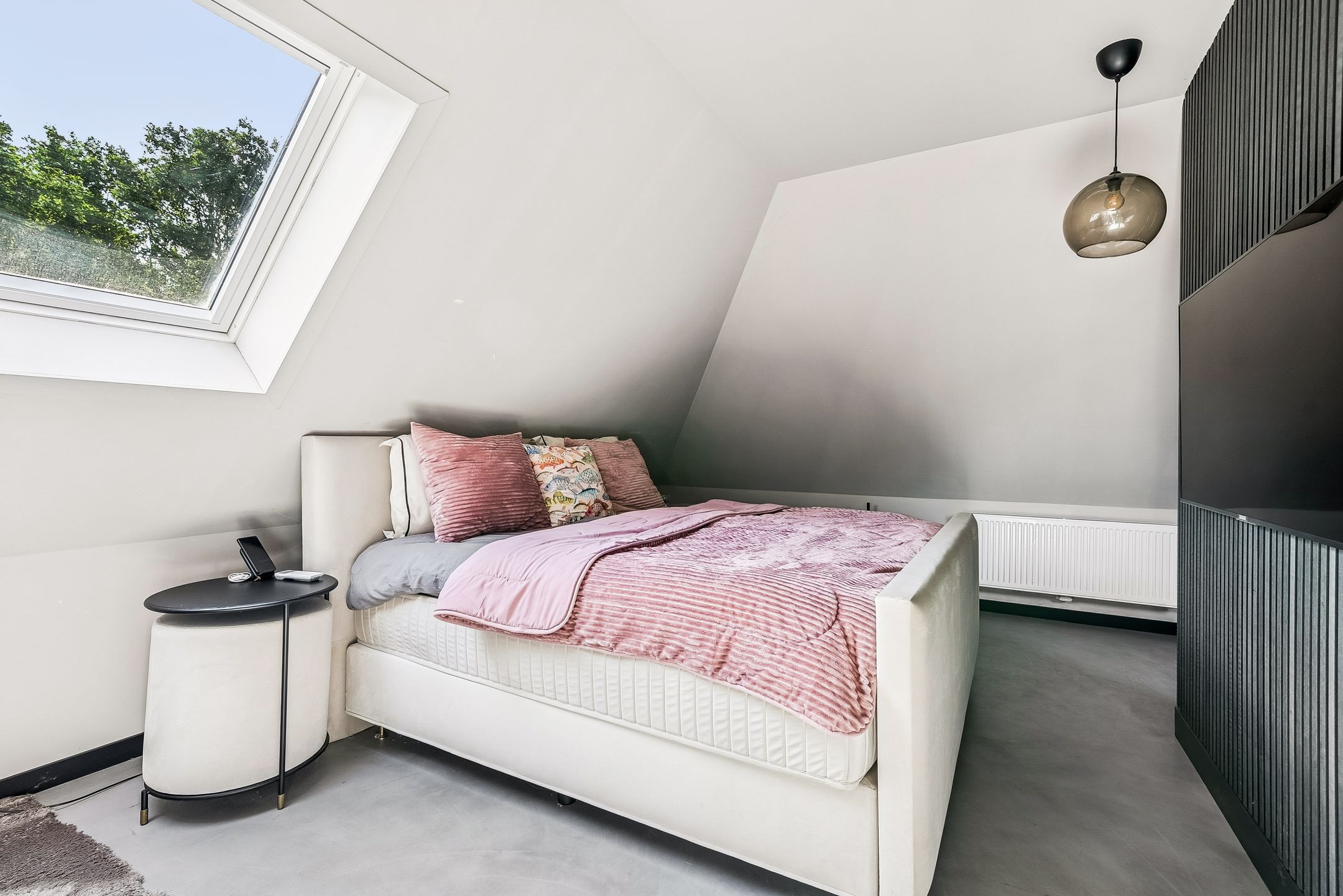 Modern Detached Villa with Forest Views and Solar Panels in Lelystad — 30