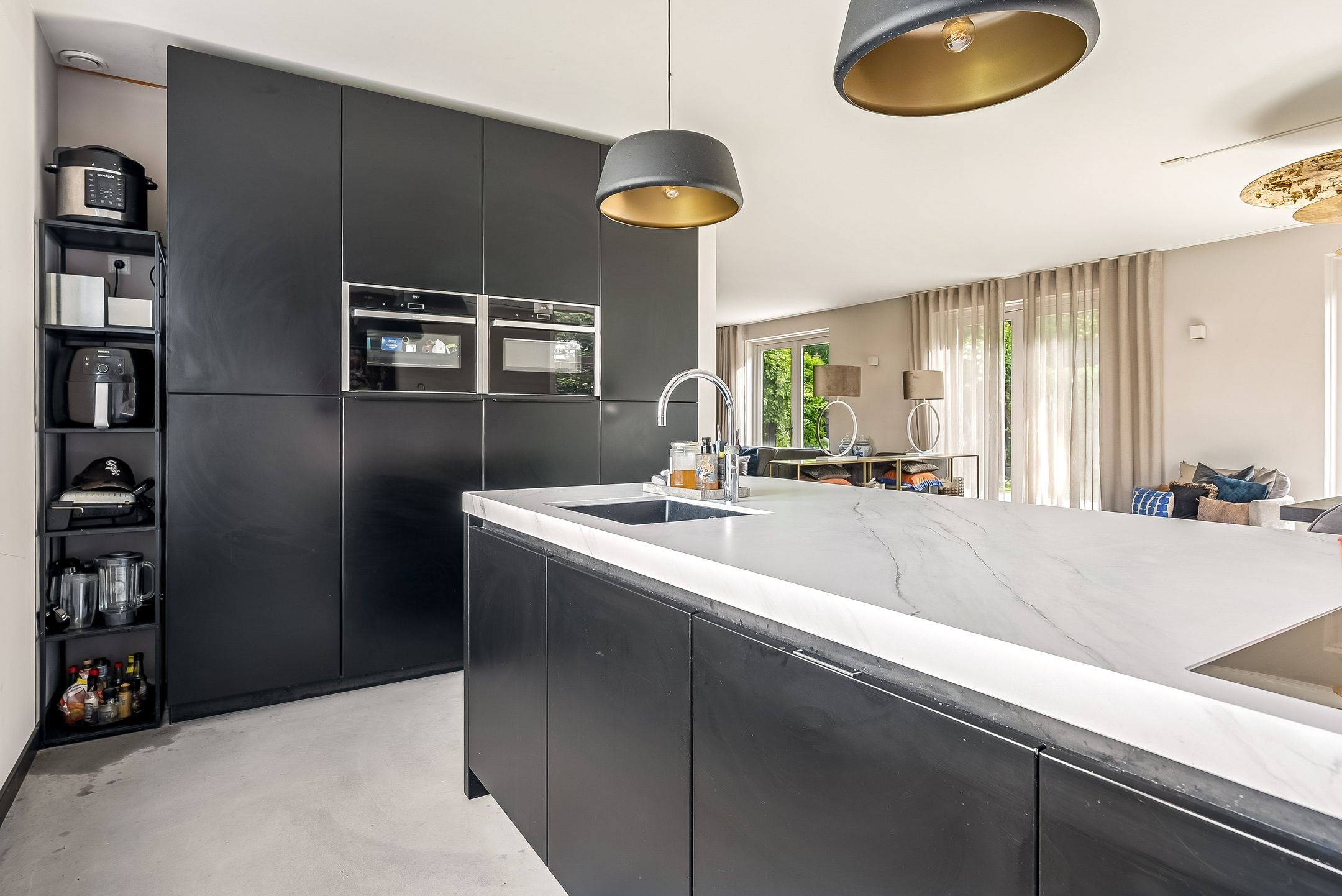 Modern Detached Villa with Forest Views and Solar Panels in Lelystad — 15