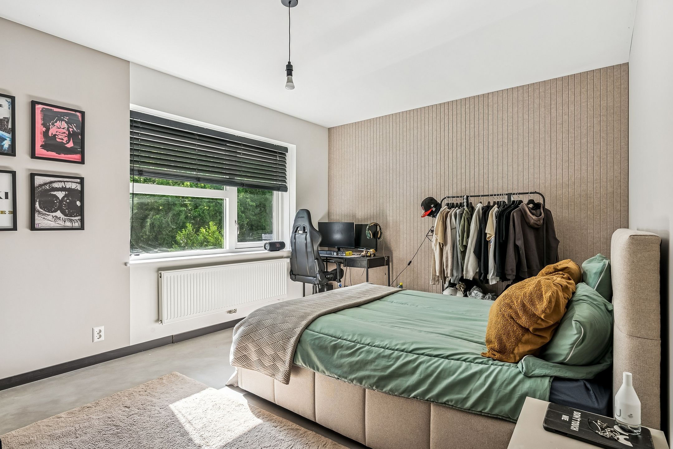 Modern Detached Villa with Forest Views and Solar Panels in Lelystad — 21