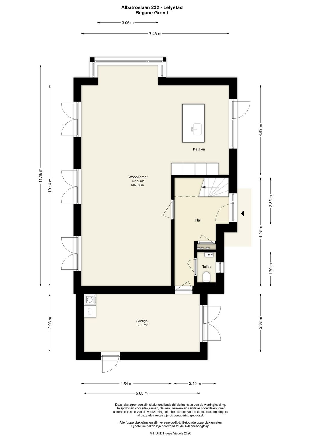Modern Detached Villa with Forest Views and Solar Panels in Lelystad — 55