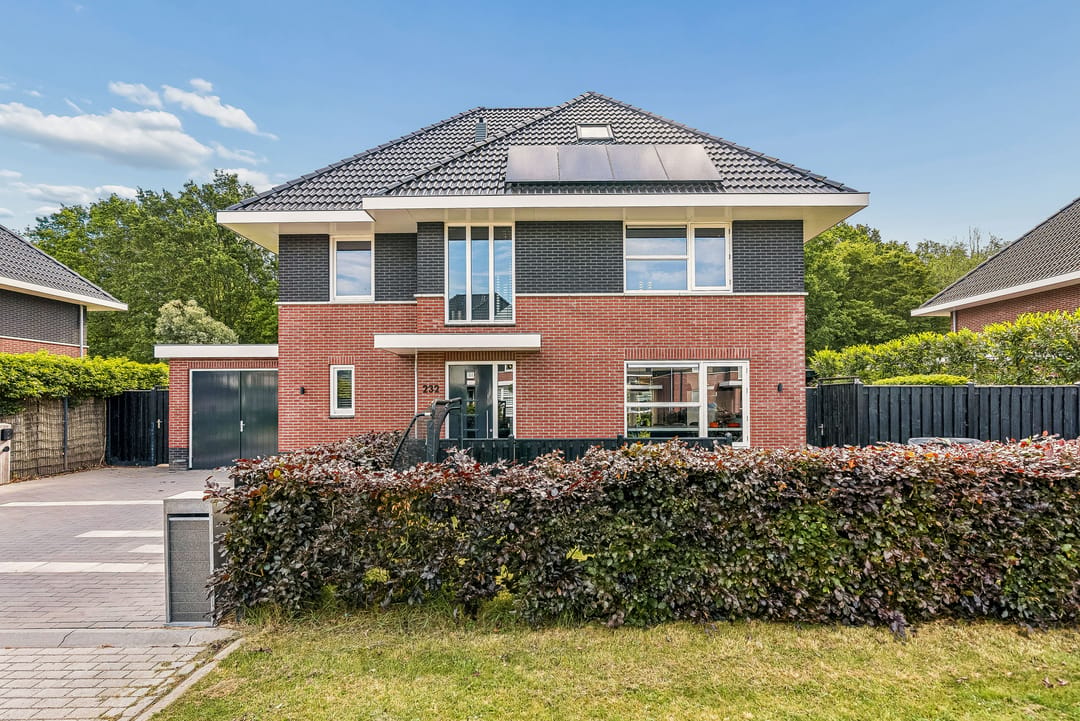 Modern Detached Villa with Forest Views and Solar Panels in Lelystad — 53