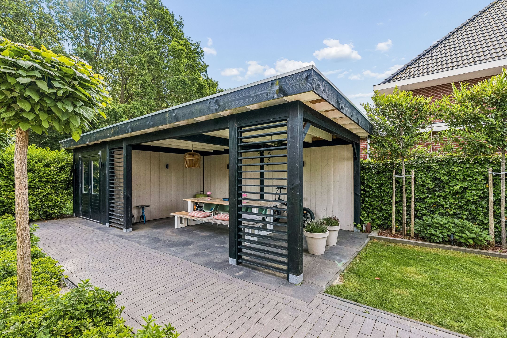 Modern Detached Villa with Forest Views and Solar Panels in Lelystad — 51