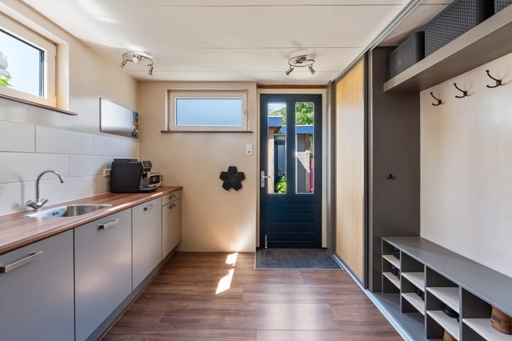 Twee-onder-één-kap te koop: Gaspad 6A, Noord-Scharwoude