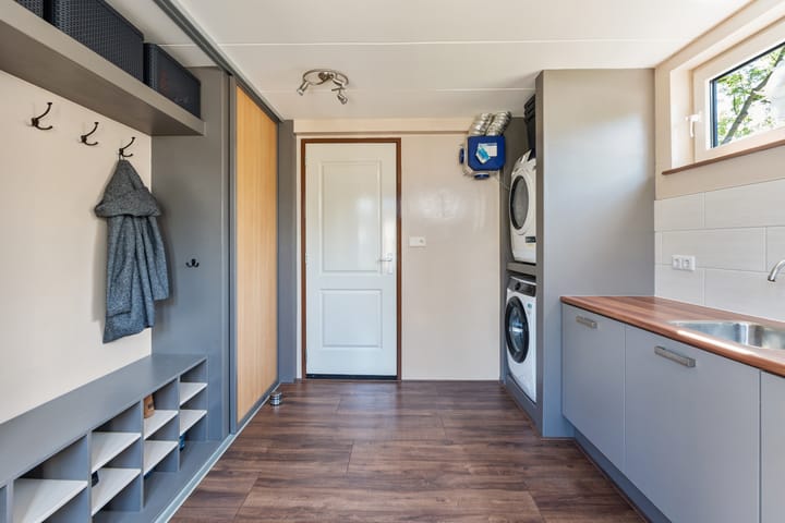 Twee-onder-één-kap te koop: Gaspad 6A, Noord-Scharwoude