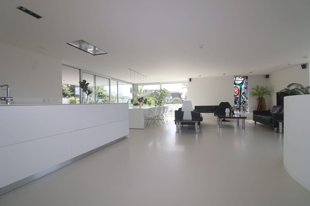 Luxurious A++++ Penthouse with Expansive Rooftop Terrace in Bunde — 8