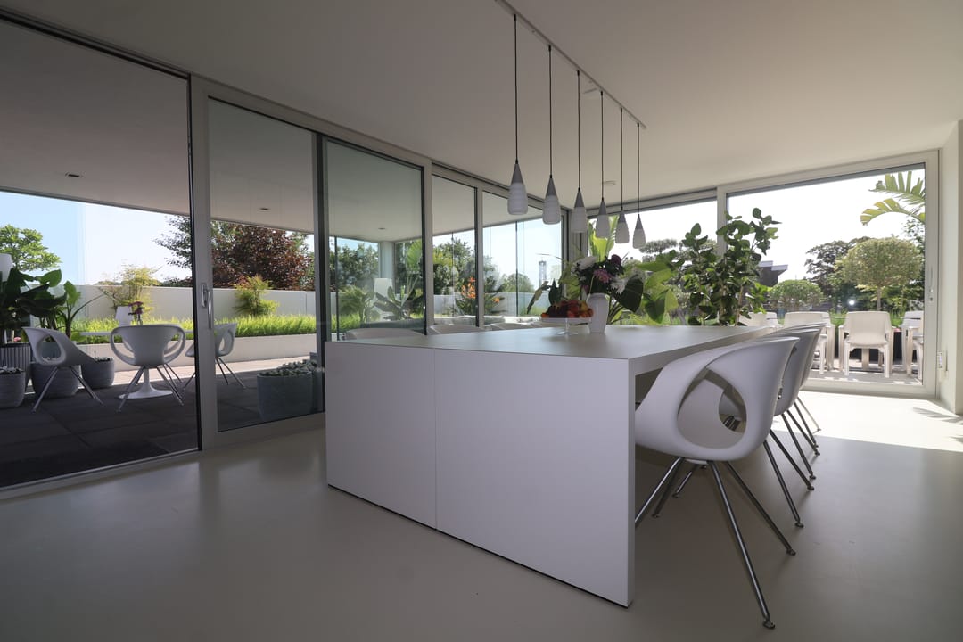 Luxurious A++++ Penthouse with Expansive Rooftop Terrace in Bunde — 7