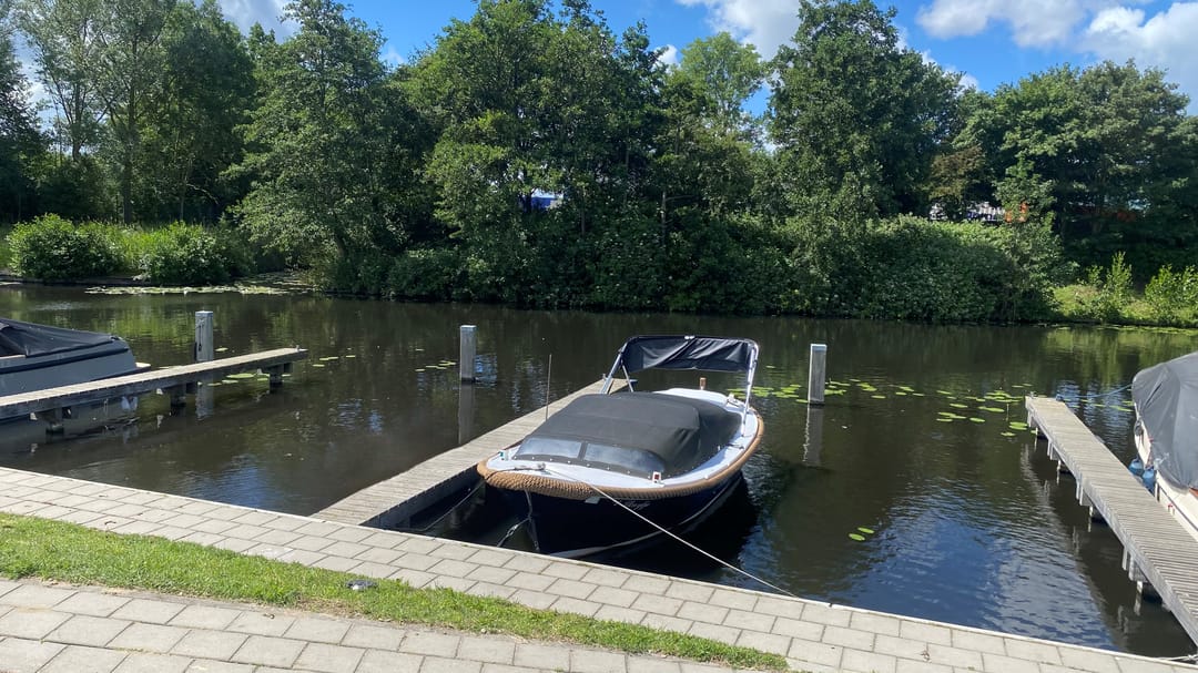 Foto 2 van Noordwijkerweg - Ligplaats 50