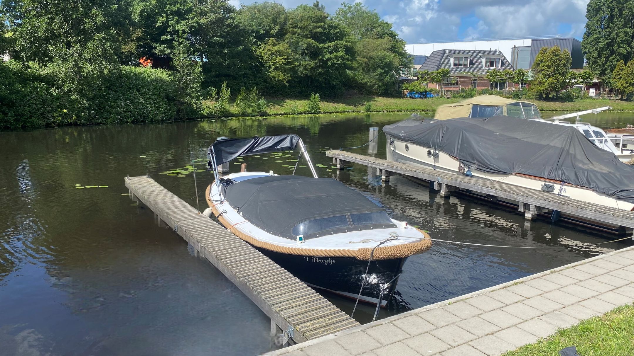 Foto 6 van Noordwijkerweg - Ligplaats 50