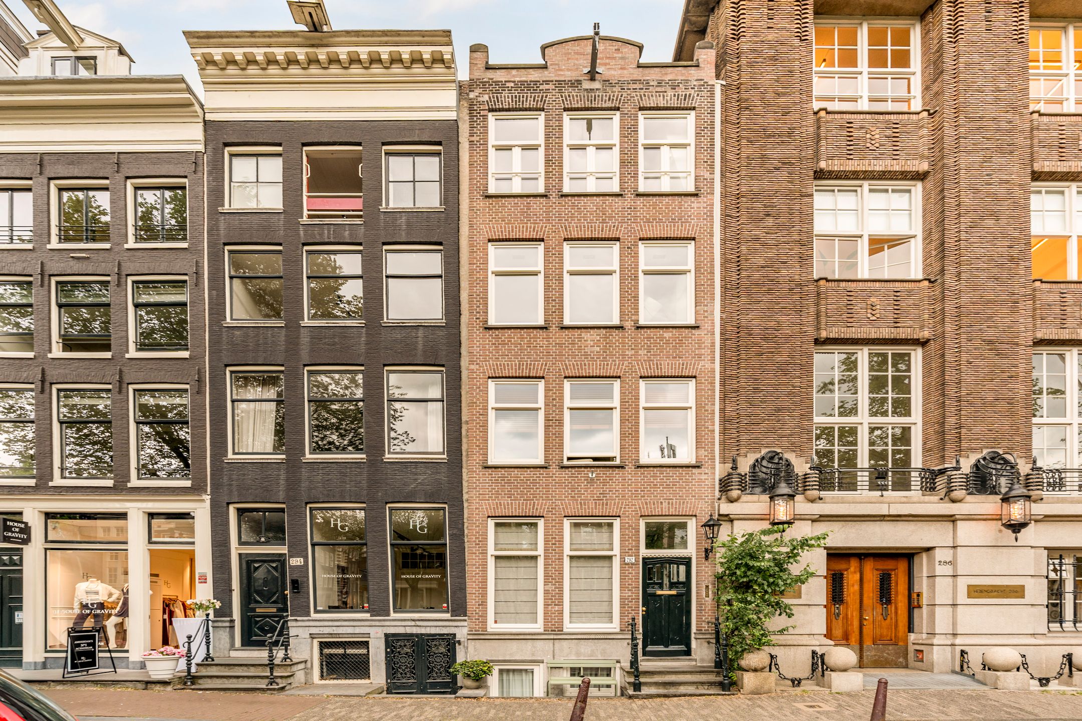 Foto 3 van Herengracht 292-C