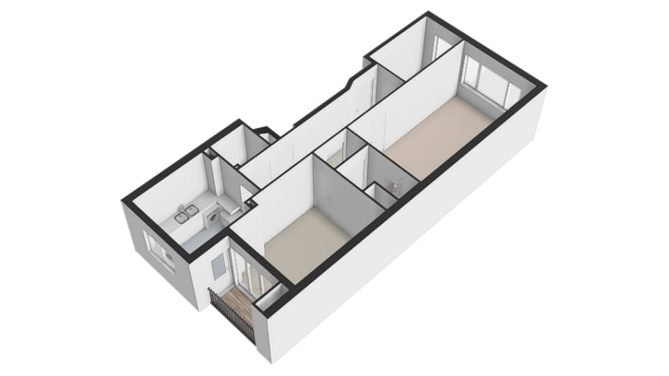 Apartment with Renovation Potential in Regentessekwartier, The Hague — 35