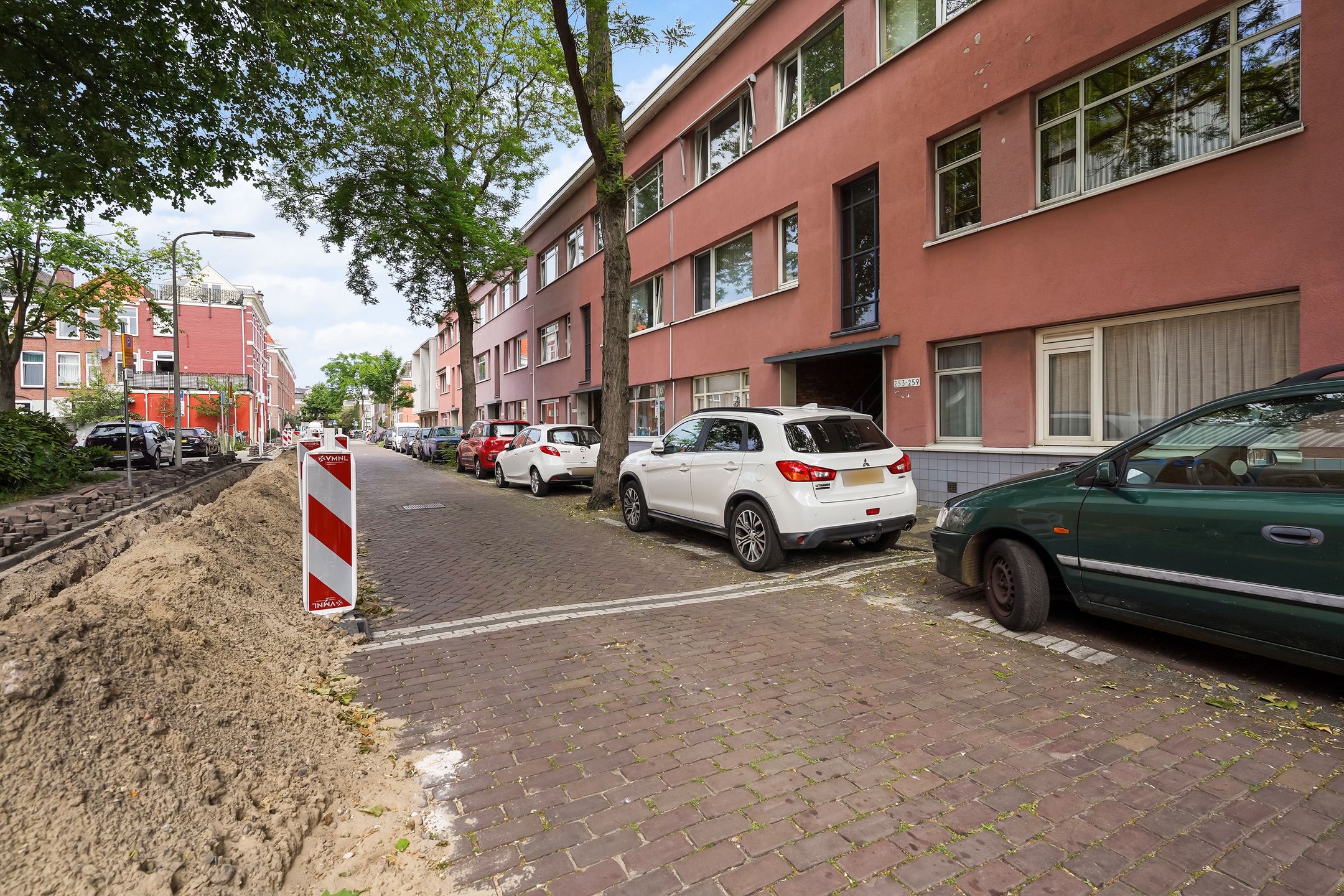Apartment with Renovation Potential in Regentessekwartier, The Hague — 27