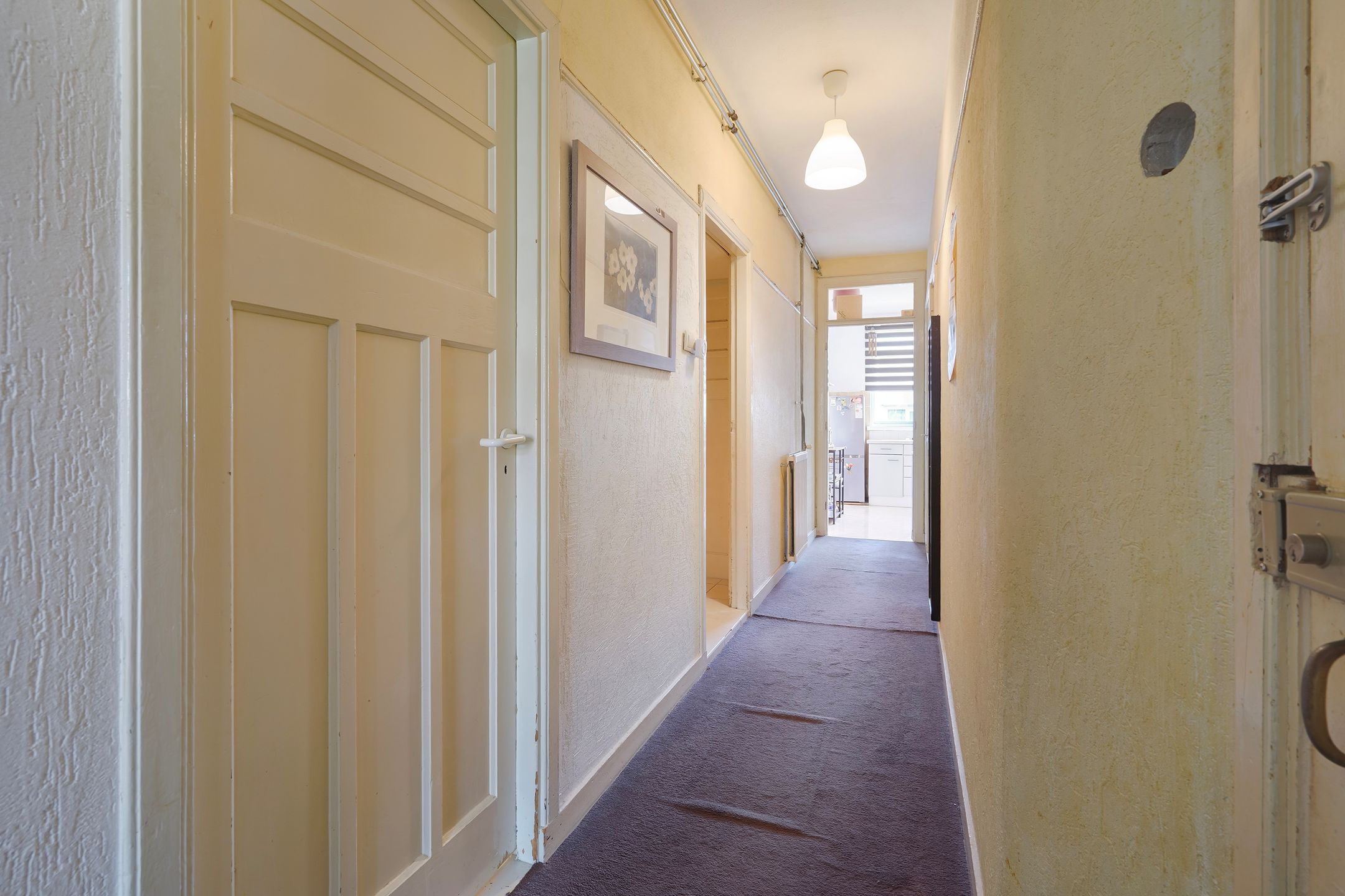 Apartment with Renovation Potential in Regentessekwartier, The Hague — 9