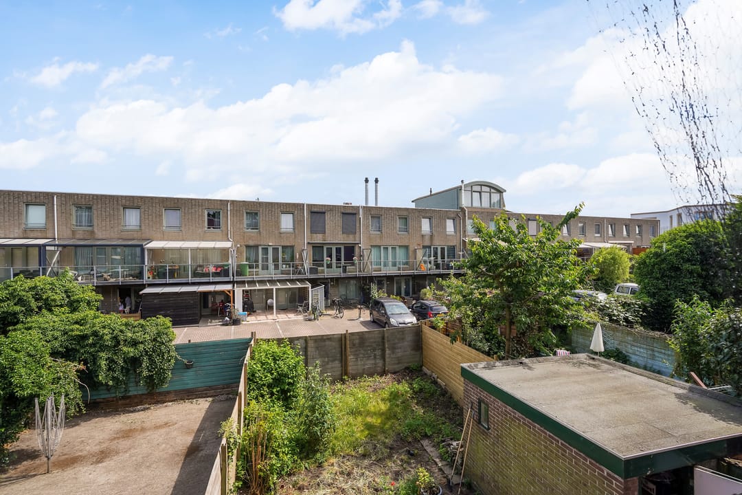 Apartment with Renovation Potential in Regentessekwartier, The Hague — 23