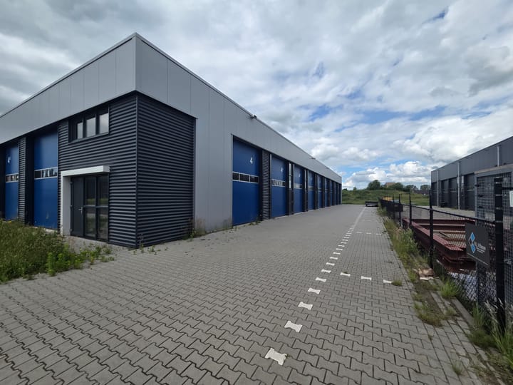 Eeser Hout 4-A, Steenwijk