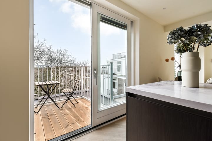 Appartement te koop: Jan Evertsenstraat 1-4, Amsterdam