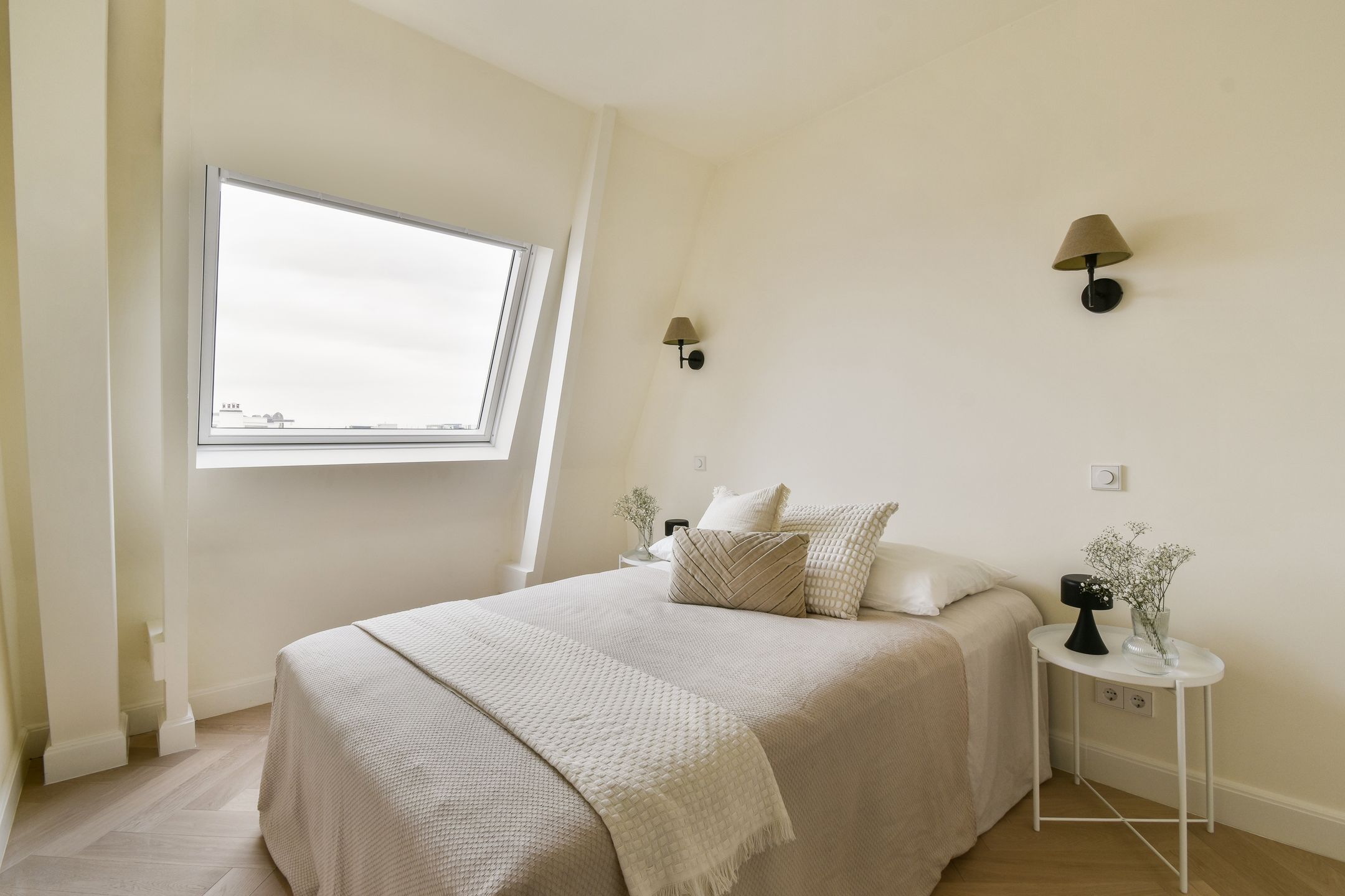 Spacious Two-Bedroom Apartment with Exceptional Rooftop Terrace in Amsterdam-West — 15