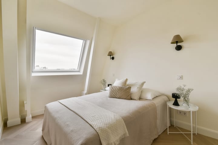 Appartement te koop: Jan Evertsenstraat 1-4, Amsterdam