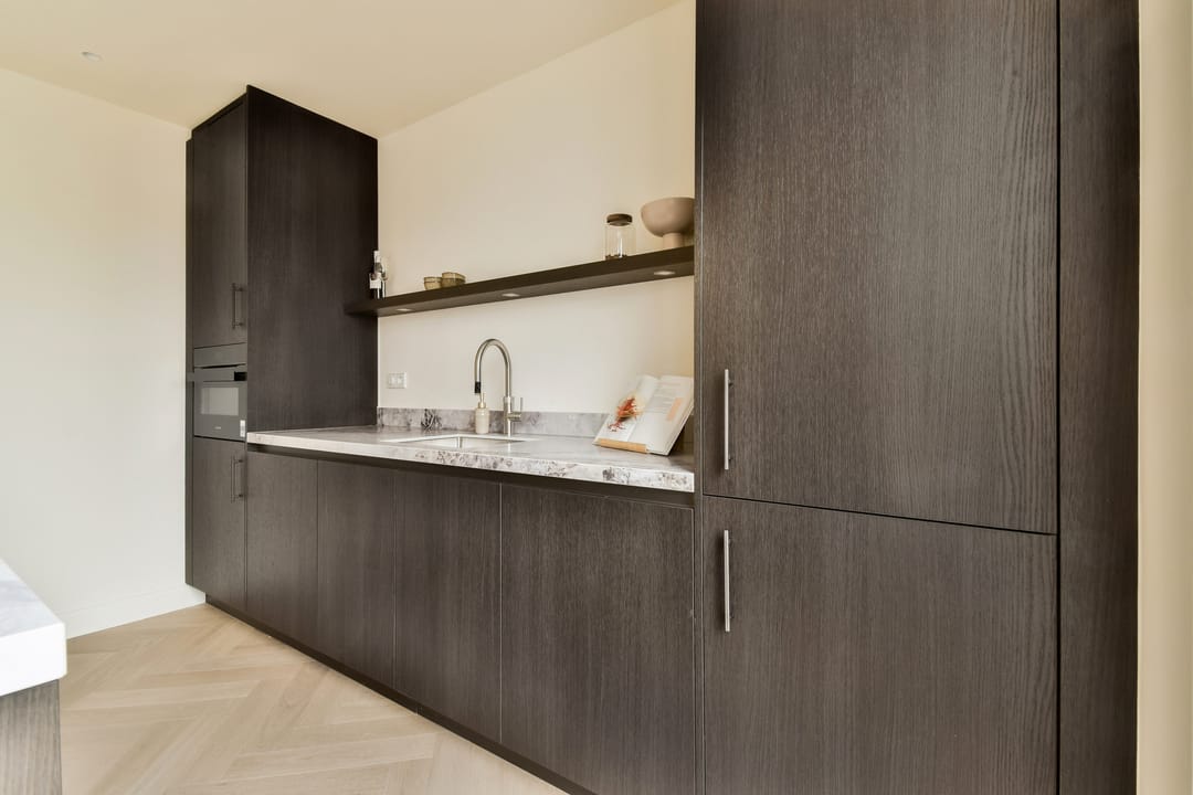 Spacious Two-Bedroom Apartment with Exceptional Rooftop Terrace in Amsterdam-West — 7
