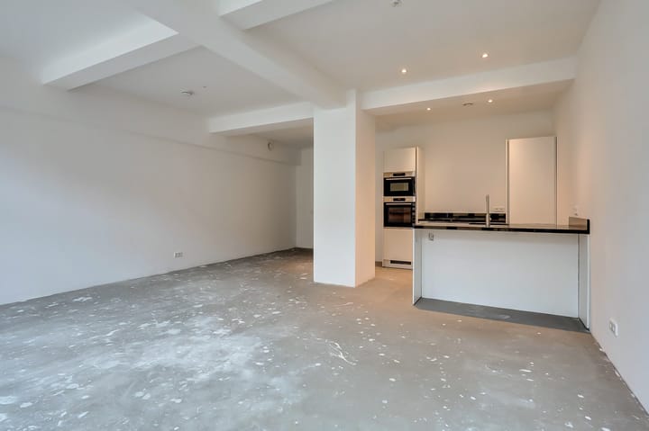 Appartement te koop: Van Kinsbergenstraat 27C, 'S-Gravenhage