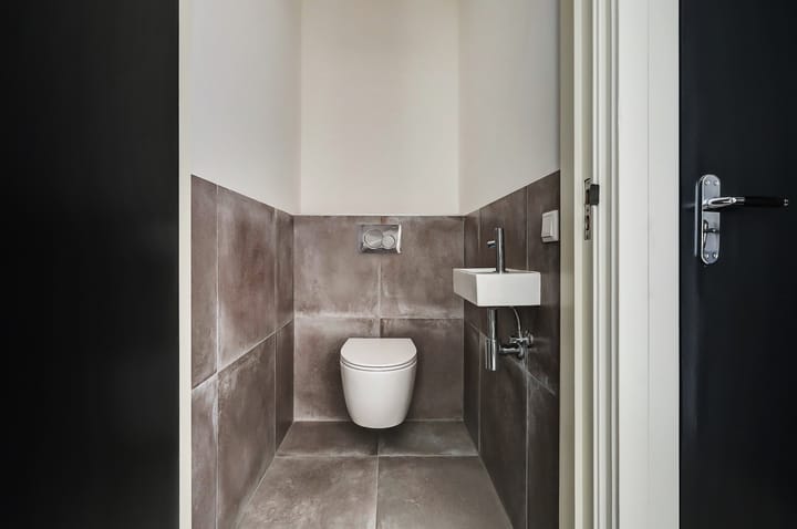 Appartement te koop: Van Kinsbergenstraat 27C, 'S-Gravenhage
