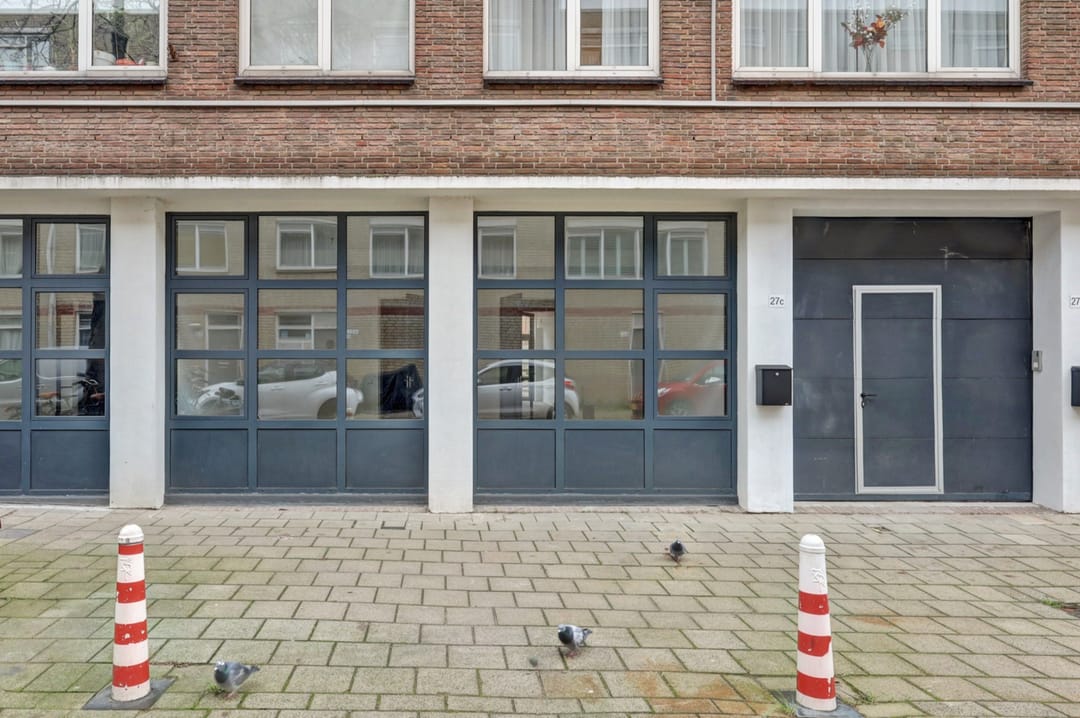 Foto 1 van Van Kinsbergenstraat 27-C