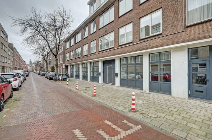 Foto 2 van Van Kinsbergenstraat 27-C