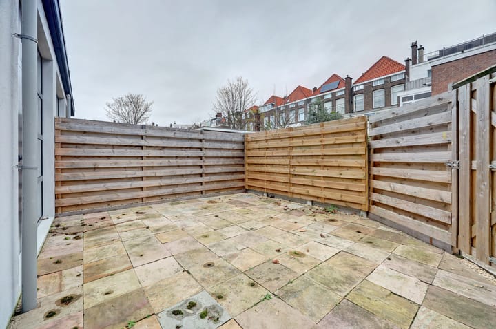 Appartement te koop: Van Kinsbergenstraat 27C, 'S-Gravenhage