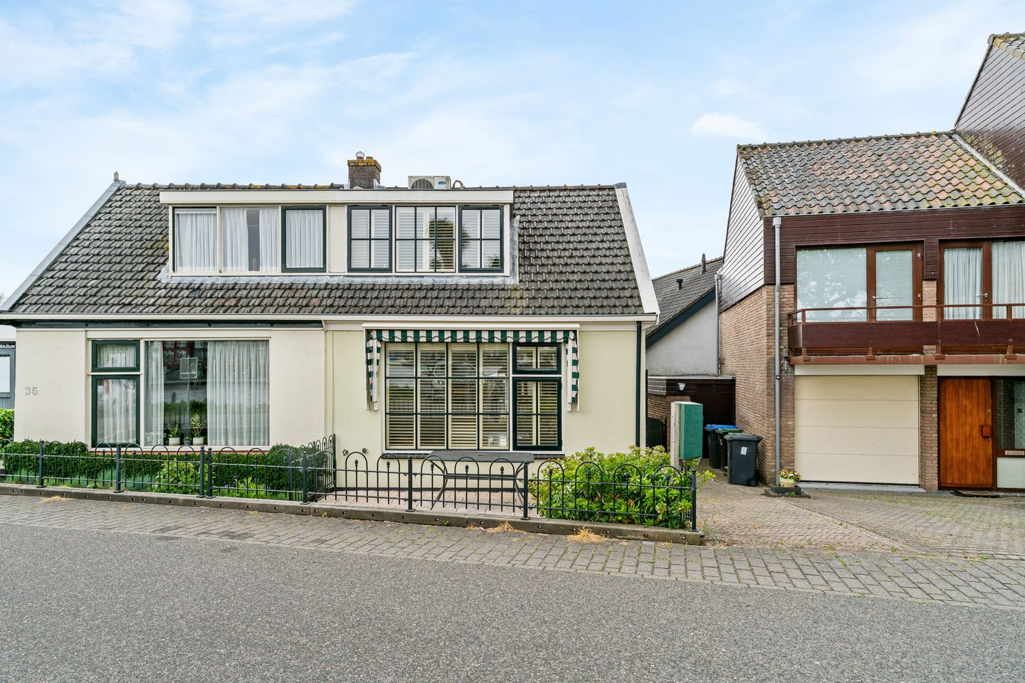 Foto 1 van Amstelkade 34
