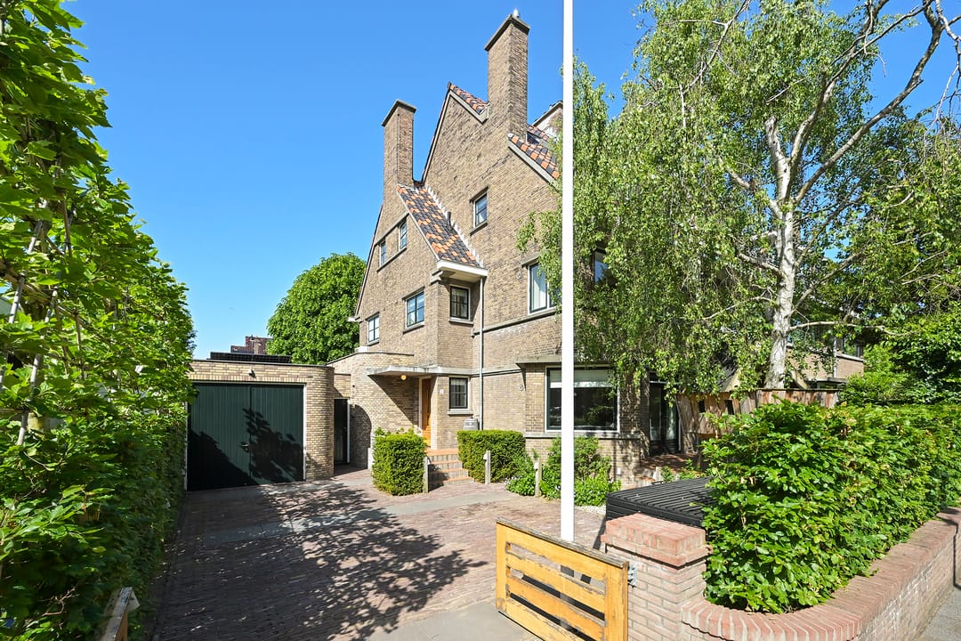 Foto 1 van Wildhoeflaan 2