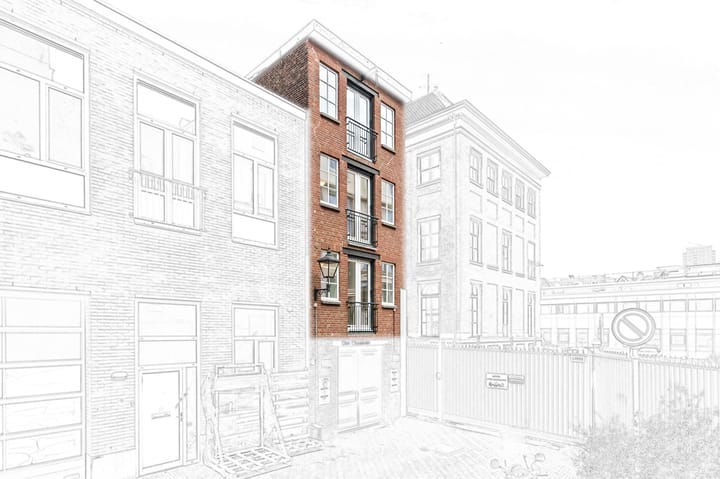 Foto 3 van Bagijnestraat 32-A