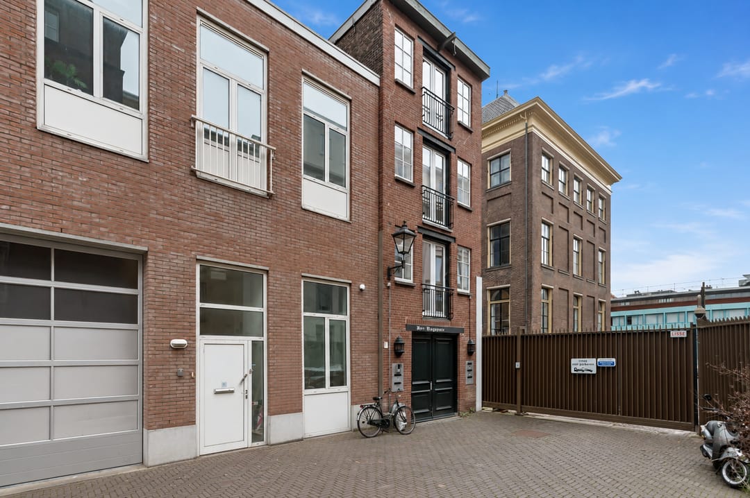 Foto 28 van Bagijnestraat 32-B