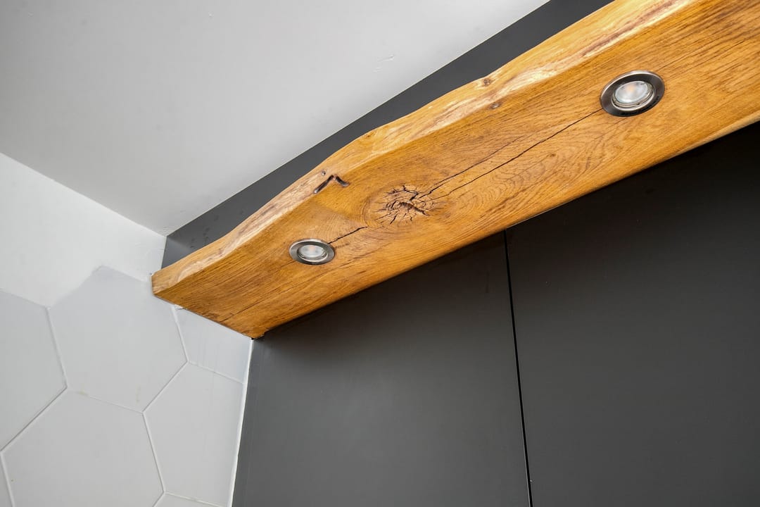 Fully Renovated Terraced Home with Water Views and Southwest-Facing Terrace in Nieuwland — 23