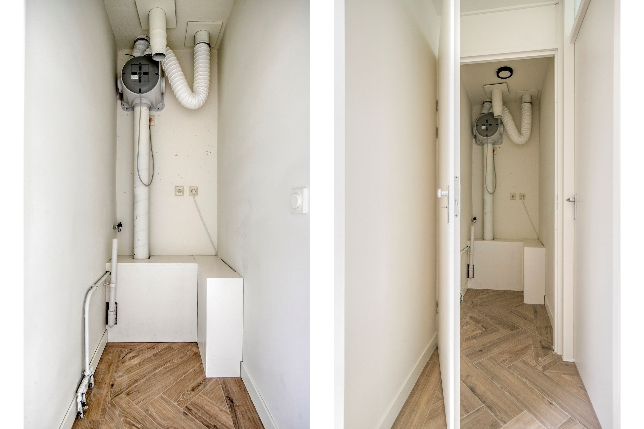 Fully Renovated Terraced Home with Water Views and Southwest-Facing Terrace in Nieuwland — 15