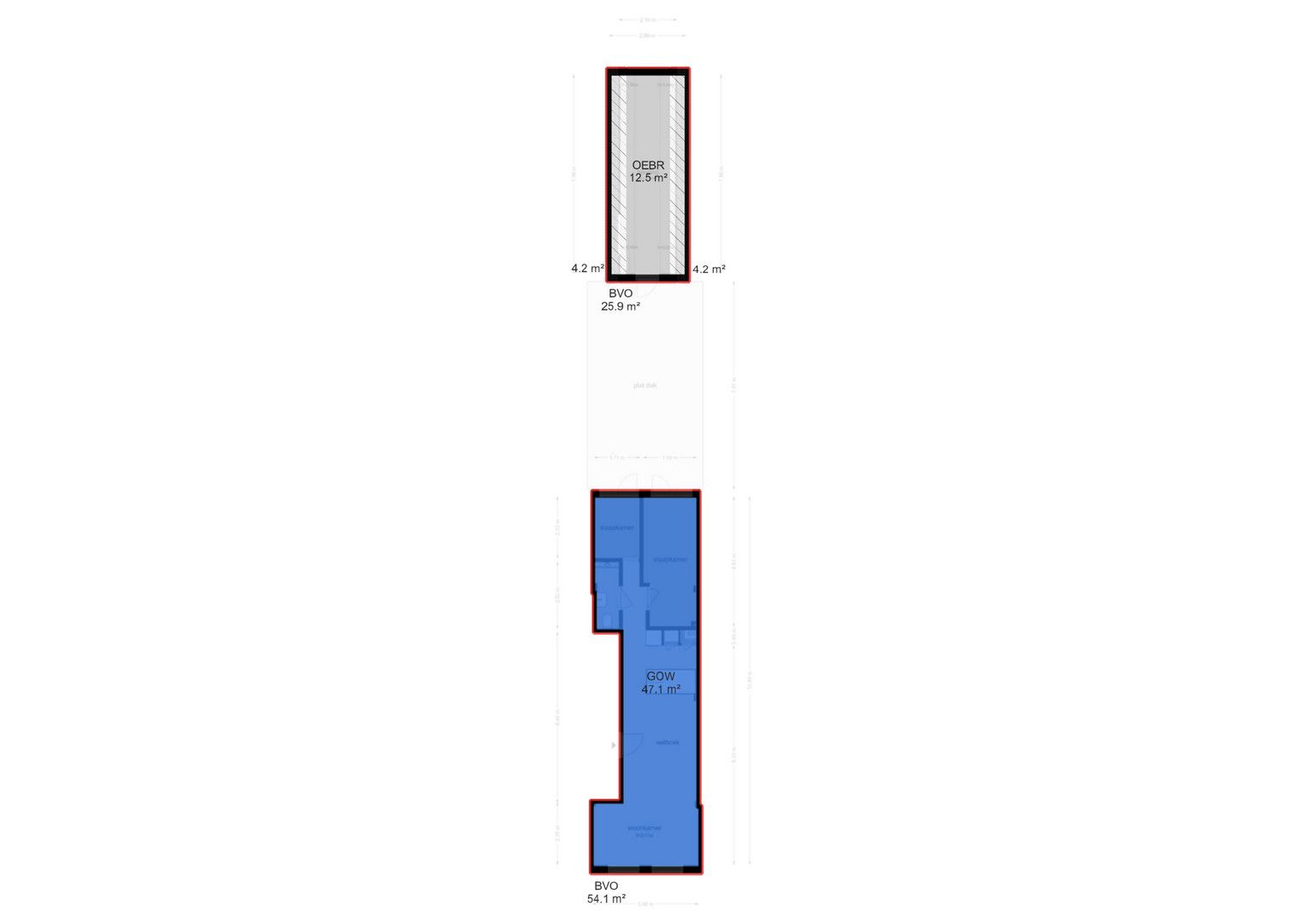Completely Renovated City Center Apartment with Spacious Rooftop Terrace — 36
