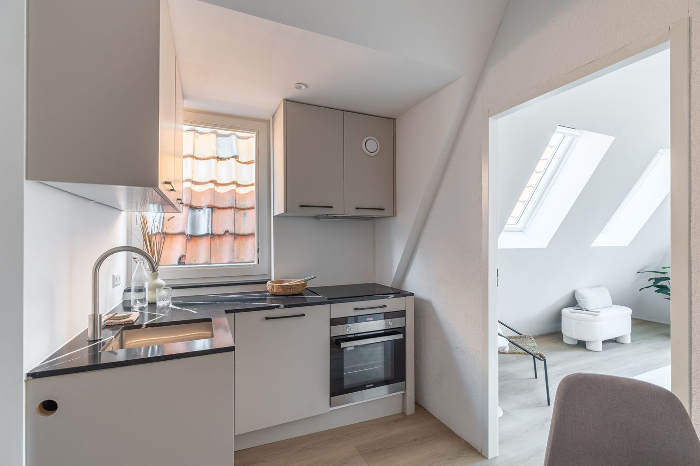 Completely Renovated Historic Apartment in Alkmaar City Center — 14