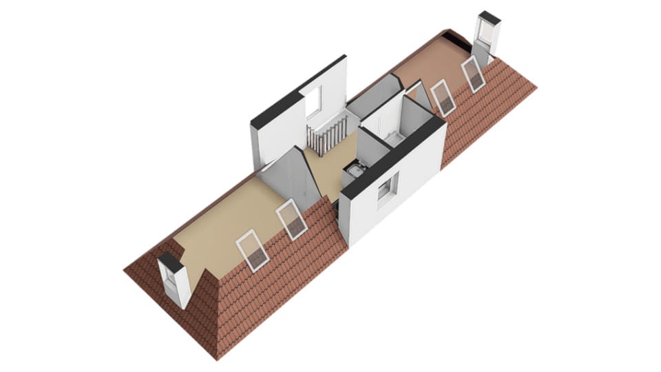 Completely Renovated Historic Apartment in Alkmaar City Center — 29