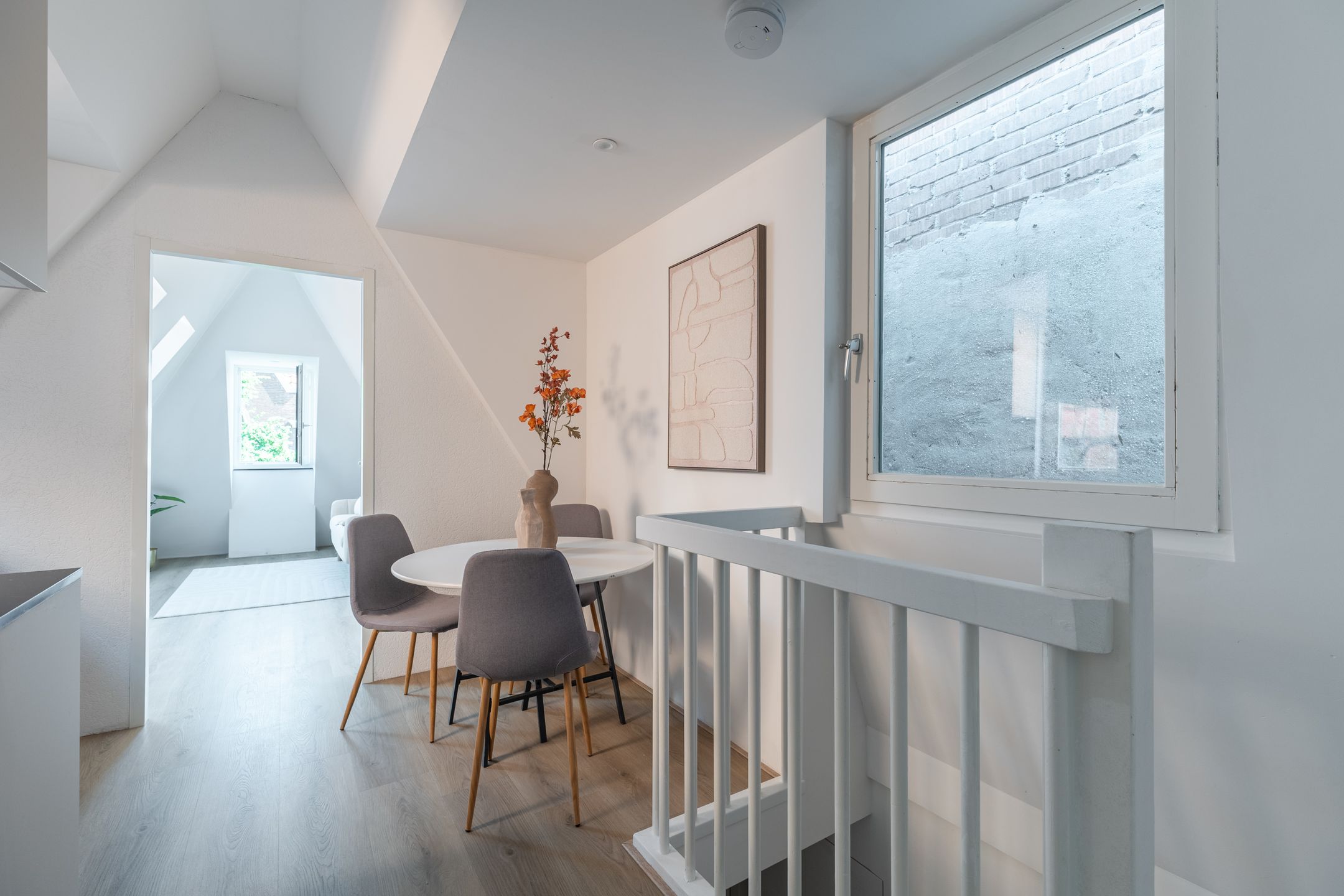 Completely Renovated Historic Apartment in Alkmaar City Center — 15