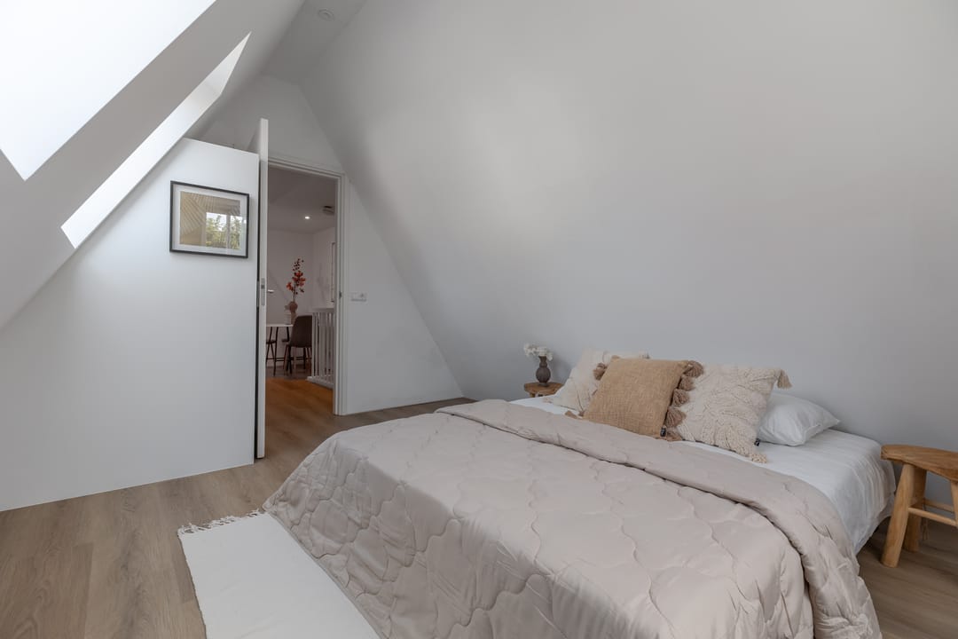 Completely Renovated Historic Apartment in Alkmaar City Center — 23