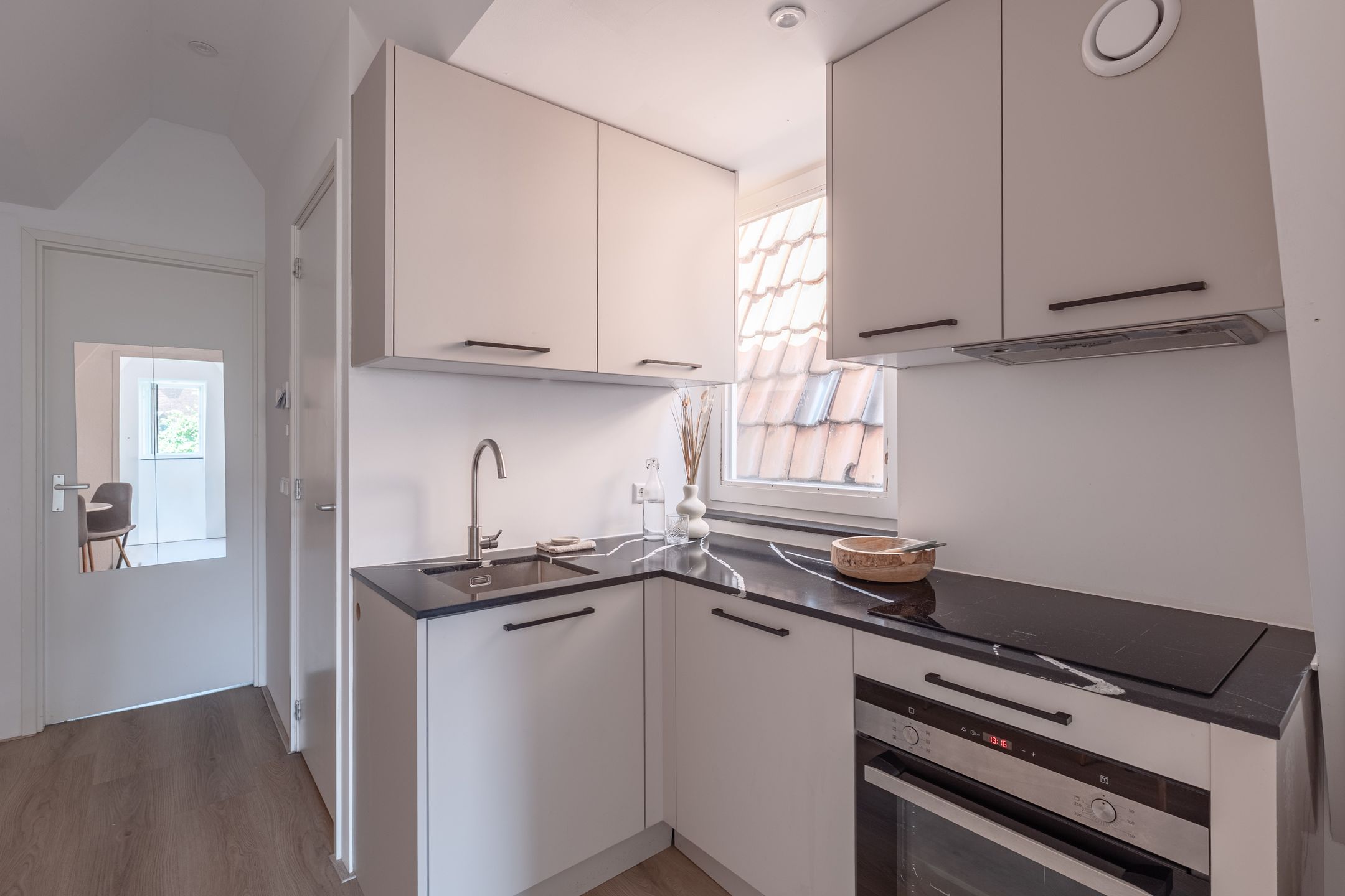 Completely Renovated Historic Apartment in Alkmaar City Center — 12