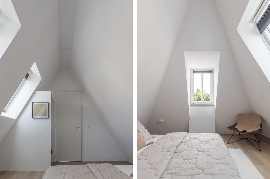 Completely Renovated Historic Apartment in Alkmaar City Center — 22