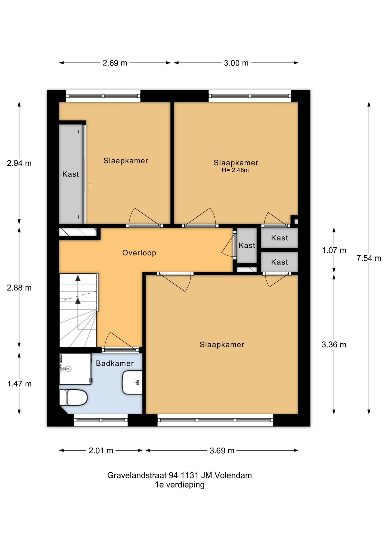 Spacious Family Home with Free Views in Popular Munnickenveld — 34