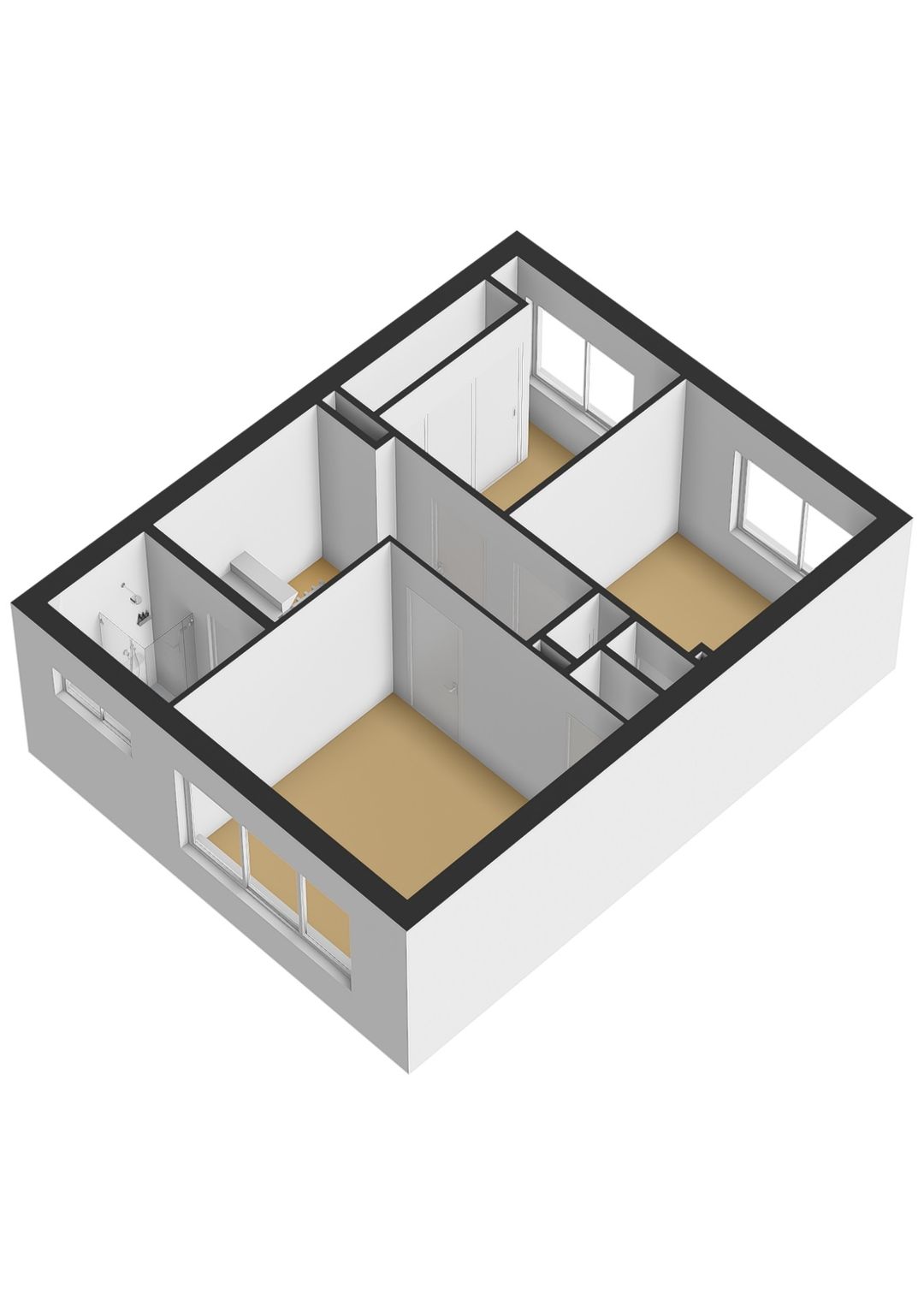 Spacious Family Home with Free Views in Popular Munnickenveld — 38