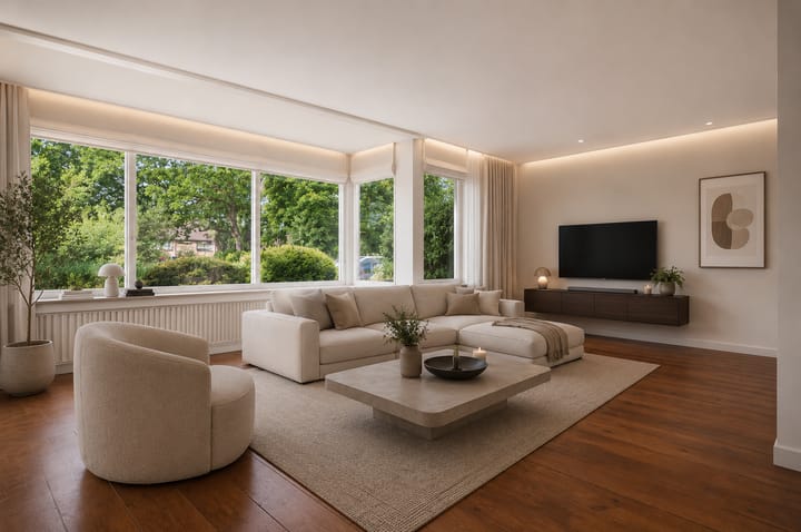 Hoekwoning te koop: Beeklaan 27, Maarn