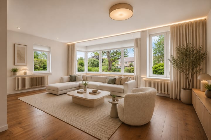 Hoekwoning te koop: Beeklaan 27, Maarn