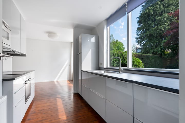Hoekwoning te koop: Beeklaan 27, Maarn