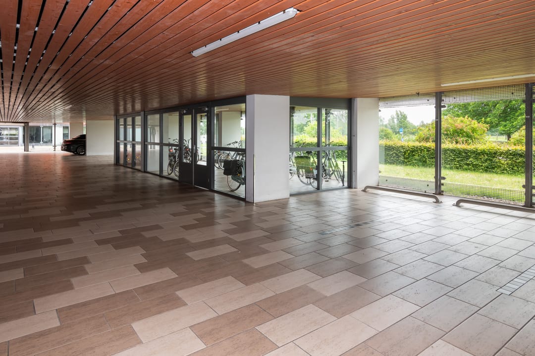 Spacious Corner Apartment with Panoramic Water and Polder Views — 26